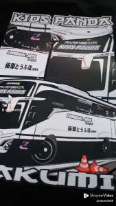 KAOS BIS TUNGGAL JAYA TAKUMI BAJU BISMANIA