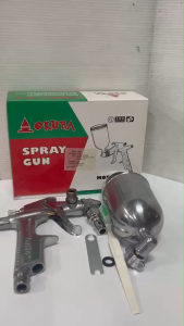 กาพ่นสี กาบน รุ่นR2 ขนาดปากพ่น 0.5mm ขนาดกระป๋อง 200cc ยี่ห้อ OKURA