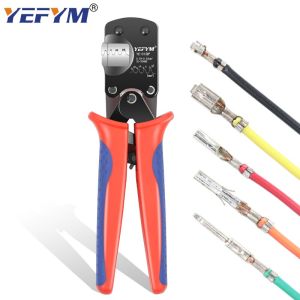 Micro Connector Crimping Tool YE-013BR: A Comprehensive Guide