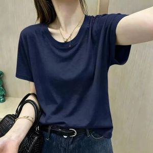 V.C.I | Loose Comfortable Ice Silk T Shirt