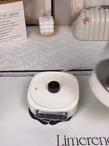 LOTOR Lifting tea brewer steaming and brewing black tea health potoffice tea brewer