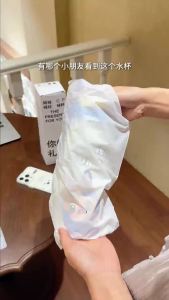 CHICU TOM | Bình giữ nhiệt có ống hút cho bé