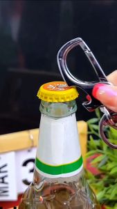 Multi functional keychain bottle opener Keychain Car Key Holder Car Keychain Motorcycle Keychain