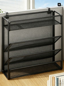 WUBUWEI | Wall-mounted Multifunctional Multi-level File Organizer