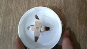 MOUNTING PISAU BLENDER PANASONIC MX - E 310 PLUS KARET ANTI BOCOR
