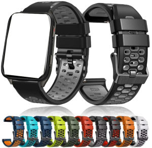 24mm Sports Breathable Silicone Strap For Garmin Venu X1 Quick Release band Bracelet For Garmin Venu X1 Watchband Accessories