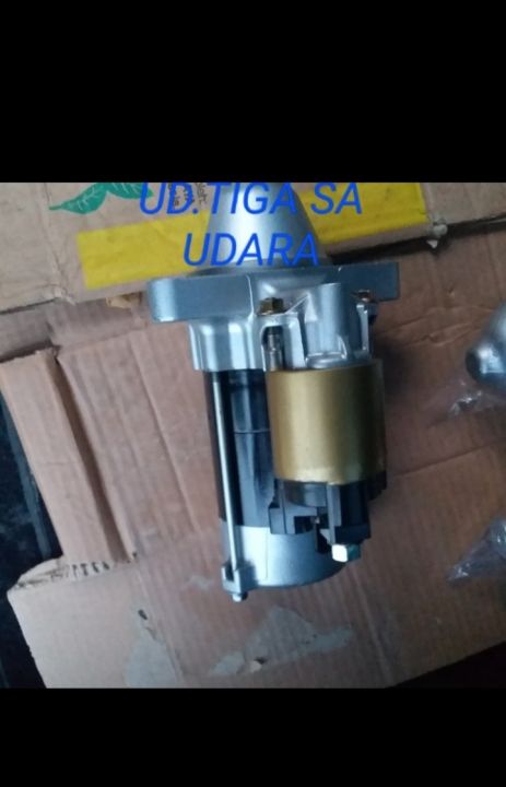 Dinamo Starter Innova: Permasalahan, Solusi, dan Perawatan di Auto2000