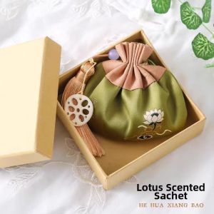 Necklace Aromatic Pouch