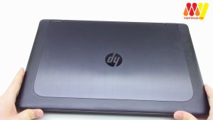 Laptop Hp Zbook 17 G1 15 G1 cấu hình cao màn hình khủng Core i7 Ram 8gb ổ cứng SSD 256gb VGA K3100 Màn 17.3FHD máy tính xách tay zin lướt 99%