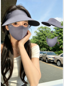 WANBAOLV | Sun Protection UV Blocking Face Mask