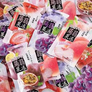 Delicious Leisure Konjac Jelly Snack