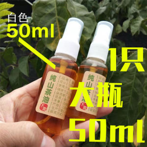 Baby Massage Pure Camellia Oil Scalp Cradle Cap Full Body after Birth Milk Stain Removal Butt Cream Skin Care for Infants