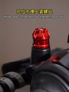 Ốc Vít Trang Trí Chân Gương Spirit Beast L4 - Nút Bịt Trang Trí Chân Gương Spirit Beast Chính Hãng Loại 8mm - 10 mm