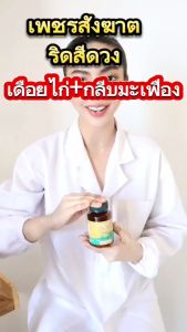 (ยาแผนไทยริดสีดวง) เพชรสังฆาต ริดสีดวง ติ่งโผล่ เจ็บ ขับถ่ายคล่อง สมุนไพรริดสีดวง แคปซูลเพชรสังฆาต แก้ริดสีดวง ริดสีดวงทวาร SN9