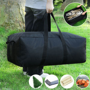 Large Capacity Travel Bag Outdoor Camping Waterproof Duffel Weekender Bags Oxford Cloth Bag