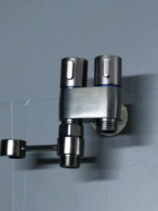 Acebest  1 Set Bidet Jet Shower Toilet + Selang 150 Cm + Kran + Holder Bahan Stainless FXQ-122