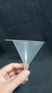 PPS Universal Plastic Transparent Filter Funnel (Embudo)
