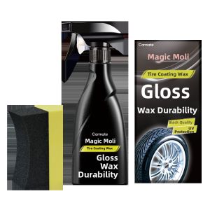 CAR MATE | Long-lasting Blackening and Aging Protection Rim Coating Agent