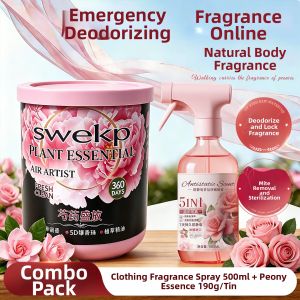 swekp | Disinfect Deodorize Car Air Freshener