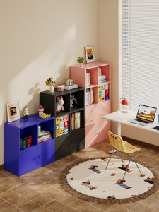 Dopamine Design Colorful Storage Shelf