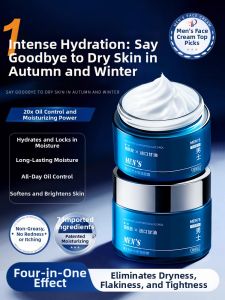 XUETIFANG | Moisturizing Face Cream for Dry Skin Hydrating