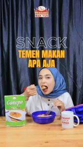 Snack Ganepo (200g) Mak Yus