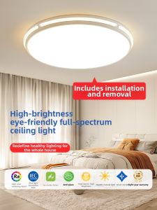 ADDLON | Full Spectrum Eye-Care LED Ceiling Light
