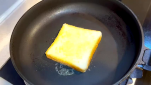 Stainless Steel Frying Shovel Clip Red Handle Barbecue Tongs with Rubber Grips Barbecue Clamps