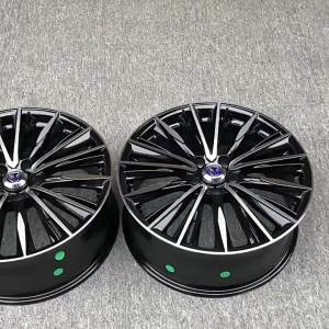 Plated Modified Rims for Various Car Models