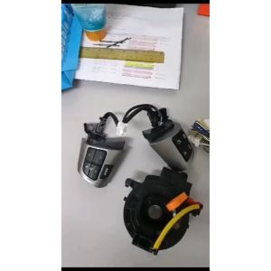 TOYOTA VIOS NCP93 NCP42 WISH ZGE20 STEERING WHEEL AUDIO CONTROL UPGRADE