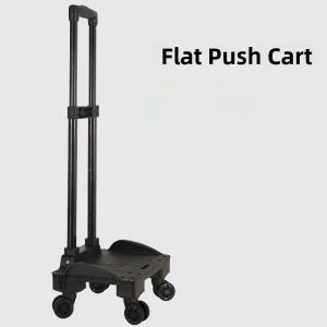 Foldable Portable Shopping Cart Elderly Household Essential Vegetable Buying Small Pulling Cart Climbing Stairs Hand Push Cart