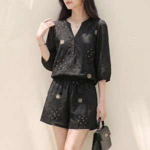 DAIXIANGFEIZI | Trendy Stylish Petite-Friendly Suit Set for Women