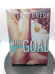 The Goal (Off-Campus Book 4)