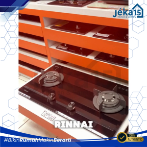 RINNAI RB-217N(G) KOMPOR GAS TANAM 2 TUNGKU