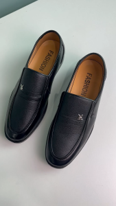 Fashion Formal Leather Shoes for Men Slip Ons Business Shoes Breathable