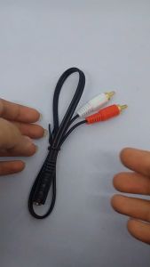 Jack Stereo 3.5mm ke RCA: Aksesoris Audio Berkualitas