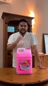 JASMIN7 ANTIBACTERIAL LIQUID DETERGENT-10 liter