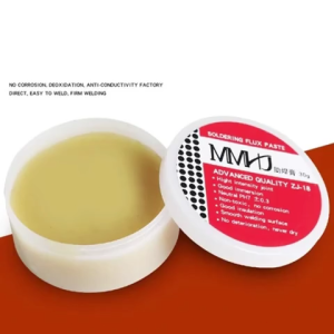 Mỡ Trợ Hàn Cricket Hộp 30g Hỗ Trợ Hàn Mạch Điện Tử Thiếc Chì - MOGEE