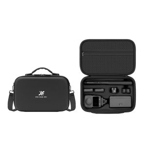 XFJI | XFJI Carrying Case Compatible with DJI Osmo 360 Action Camera Storage Bag Travel Handbag Protective Box  Cameras Accessories Bag