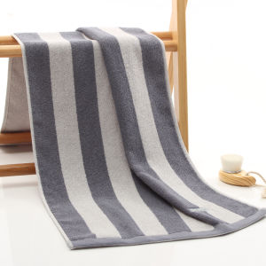 Pure Cotton Bath Lengthen Towel Absorbent Lint-Free Household Sports Adult Towel Cotton Thickened Couple Workout Towel