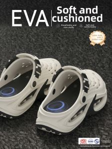 ECAC | Anti-slip Anti-odor Slip-on Sandals