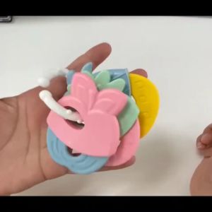 Lakoe 3 in 1 Baby Silicone Teethers: A Comprehensive Guide