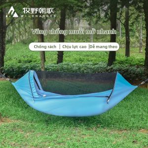 MUYECHAOGE | Hammock Chống Muỗi Chống Nắng Không Lật