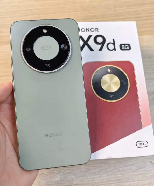 Honor X9d 5G 24GB (12+12)GB+256GB 12 Months Malaysia Warranty | Lazada