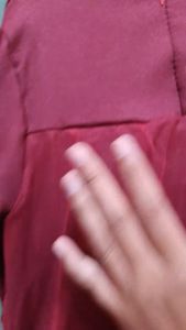 pakaian gamis anak Nuraini non hijap MOSCREP AIRPLOW mix tile premium