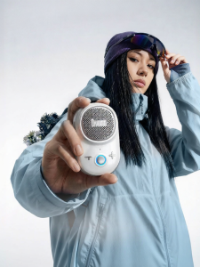 Divoom | Clippable Waterproof Bluetooth Speaker