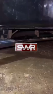 Knalpot Buang Samping/Side Exit Bolton Knalpot L300 Euro 2 Bambu runcing