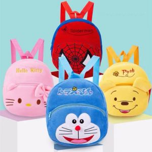 MT Kid‘s Kindergarten School Backpack for 1-3 Years Old Girls&Boys Children Cute Bags