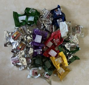 Lương khô Mini SBT Mix 13 vị - Gói 500gr thêm nhiều vị thơm ngon thêm nhiều trải nghiệm.