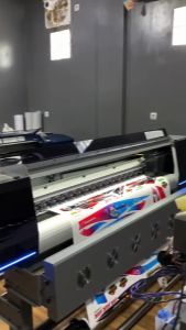 STICKER STRIPING HONDA CRF 150 L - MOTIF PETIR/API . AJRT.066